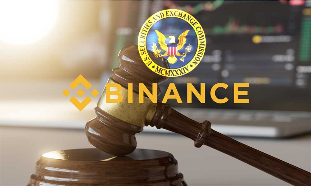 SEC’in Binance.US’un Varlıklarını Dondurma Talebi Reddedildi