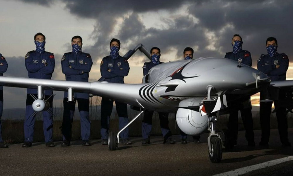 SİHA Bayraktar TB2’nin 30. Ülkeye İhracatı Gerçekleşti!