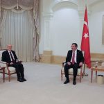 Şimşek ve Yılmaz BAE’ye Gitti! Gündem Ekonomik İş Birliği