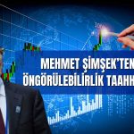 Şimşek’in İlk Paylaşımında Acil Öncelik Vurgusu!