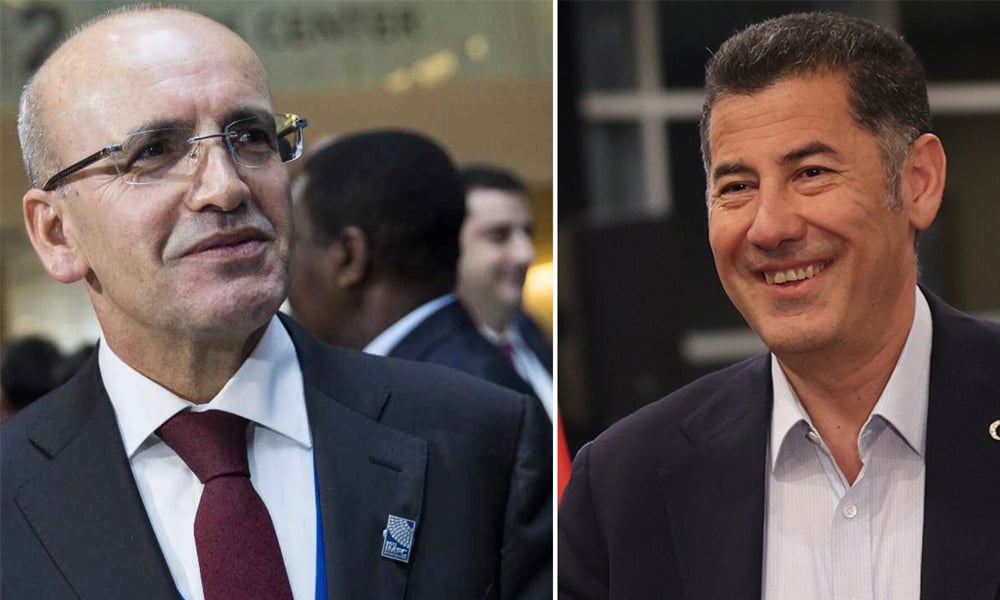 Sinan Oğan’dan Mehmet Şimşek Paylaşımı: Şartlarımız Arasındaydı