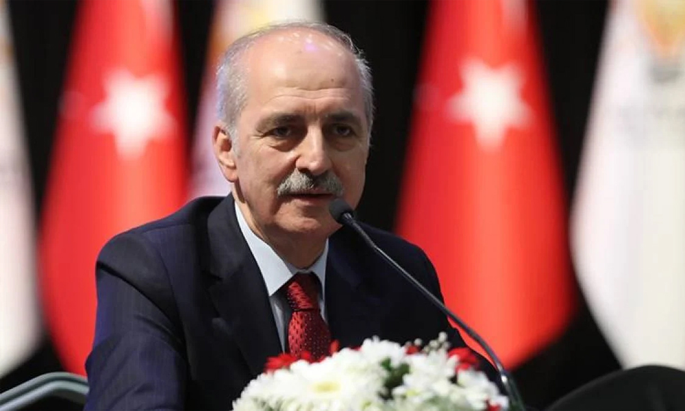 TBMM’nin Başkan Adayı Belli Oldu: Numan Kurtulmuş