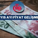TCMB Mayıs Enflasyonuna Ait Fiyat Detaylarını Yayımladı