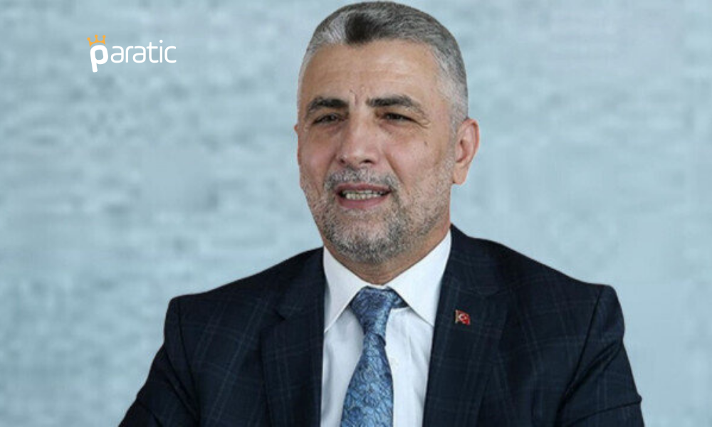 Ticaret Bakanı Bolat: Hedef 385 Milyar Dolarlık İhracat