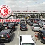 Ticaret Bakanlığı Yabancı Plaka ile Giriş Yapacaklara Uyarıda Bulundu