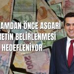 TİSK Başkanı Akkol’dan Asgari Ücret Temmuz Zammı Açıklaması