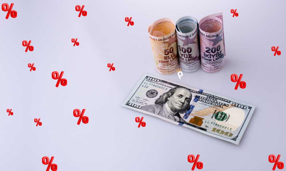TL Yatırımcısını Cezbetmek için Faizler Yüzde 50’ye Koşuyor!