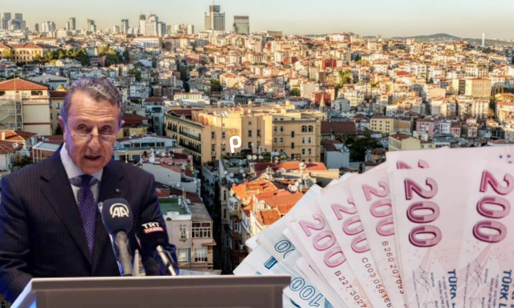 TMB Başkanı: Asgari Ücretteki Artış Konut Fiyatlarını Etkileyecek