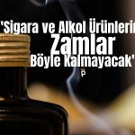 TTBP Başkanı Sigara Zammında Rallinin Yeni Başladığını Duyurdu