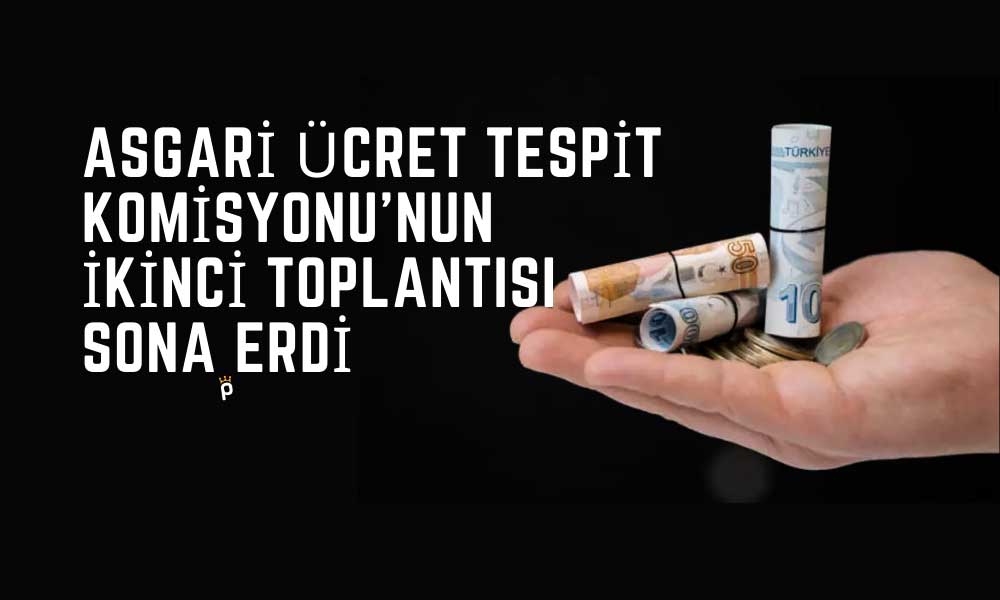 TÜRK-İŞ Açıkladı: İkinci Toplantıda da Rakam Konuşulmadı