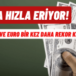 Türk Lirası Tarihi Dip Seviyede! Dolar Rekora Ara Vermiyor