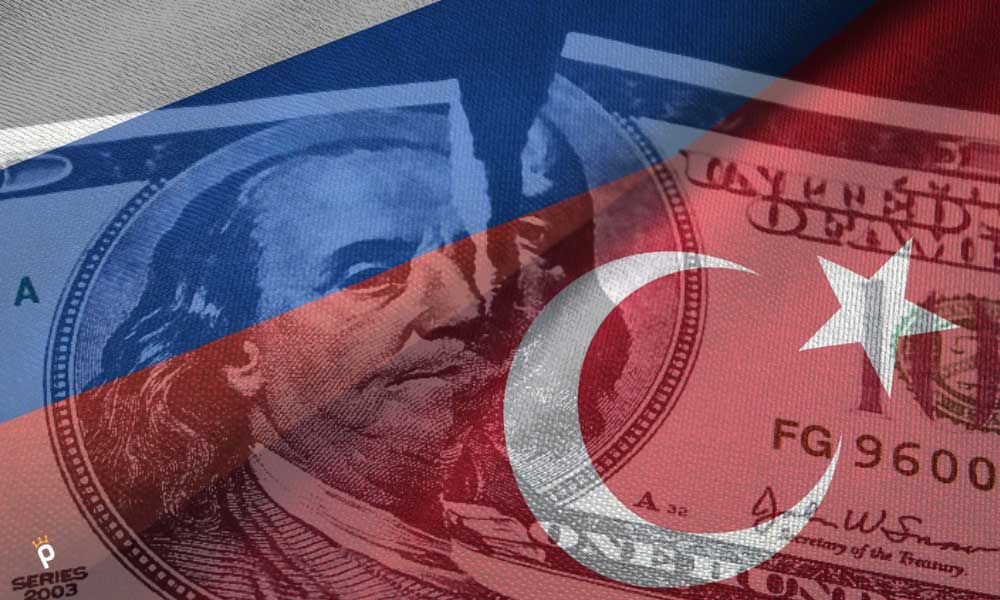 Türkiye’nin Rusya ile Yakınlığı Dedolarizasyon Kapılarını Araladı
