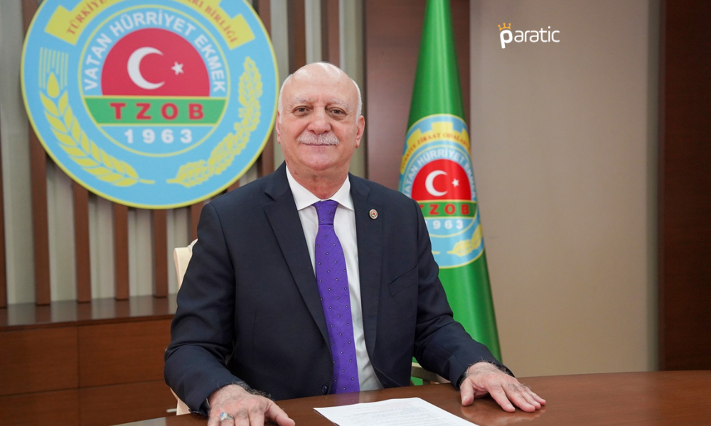 TZOB Başkanı Kurbanlık Hayvanlara Ödenecek Miktarı Açıkladı