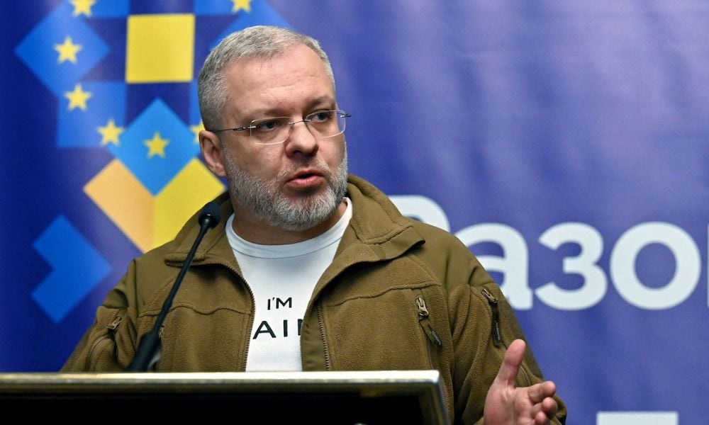 Enerji Bakanı: Ukrayna, Avrupa’nın Enerji Merkezi Haline Geliyor