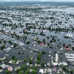 Kakhovka Barajı Felaketinin Ukrayna’ya Olumsuz Etkileri Büyüyor