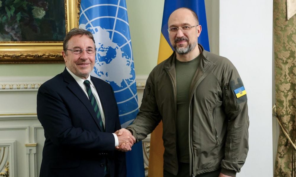 UNDP Ukrayna’nın Toparlanması için 1 Milyar Dolar Ayıracak