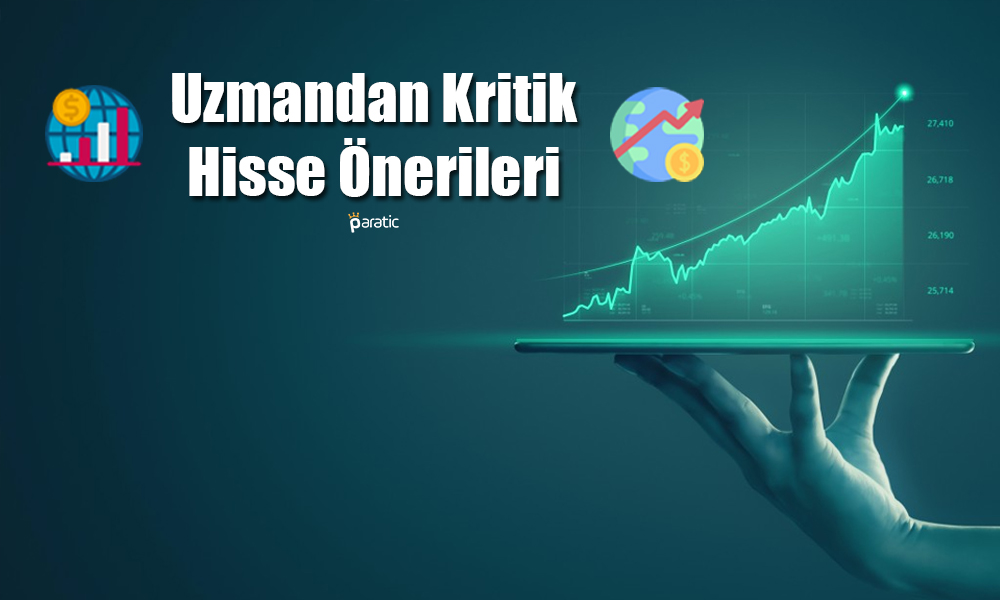 Uzmandan Bayrama Özel Nokta Atışı Hisse ve Sektör Önerileri!