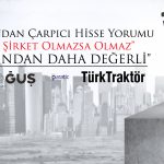 Uzmandan DOAS  ve TTRAK Yorumu: Altından Daha Değerli!
