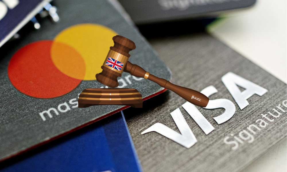 Visa ve Mastercard’ın Londra’daki Toplu Davaları Karara Bağlandı