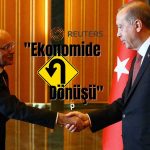Yabancı Basın Erdoğan’ın Mehmet Şimşek Hamlesini Yorumladı