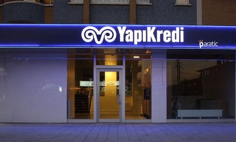 Yapı Kredi’ye 580 Milyon Dolarlık Sendikasyon Kredisi Sağlandı