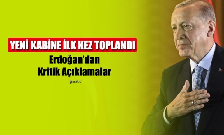 Erdoğan’dan Enflasyon ve Emekli Maaşı Açıklaması!