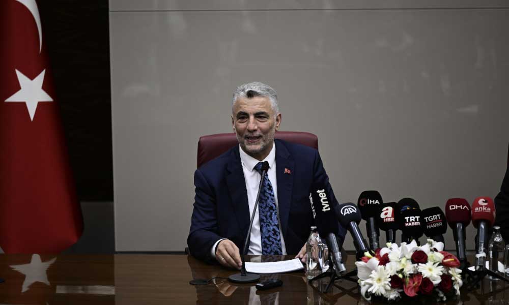Yeni Ticaret Bakanı’nın İlk İşi Otomotiv Sektörüne Yönelmek Oldu