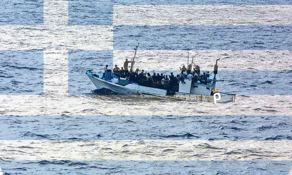 Yunanistan Türkiye Sınırına Metal Çit Çekme Kararı Aldı