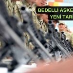MSB Açıkladı: Bedelli Askerlik Ücreti Ne Kadar Oldu?