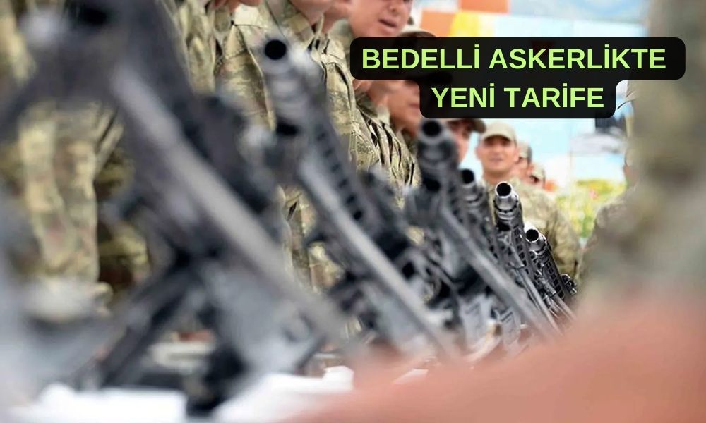 MSB Açıkladı: Bedelli Askerlik Ücreti Ne Kadar Oldu?