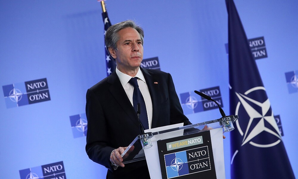 ABD Dışişleri Bakanı Blinken’den Türkiye’ye F-16 Satışı Yorumu