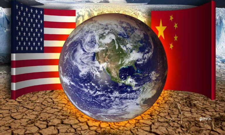 ABD ile Çin İklim Diplomasisini Canlandırmayı Hedefliyor