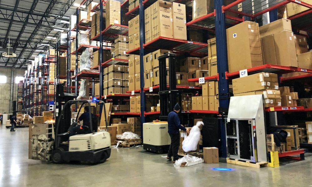 ABD’de Toptan Eşya Stokları Mayıs’ta Beklentilerin Üzerinde