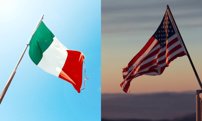 ABD ve İtalya Liderlerinden Kritik Konularda İşbirliği Mesajı