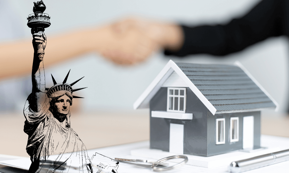 ABD’de Konut Başlangıçları Haziran’da Çakıldı