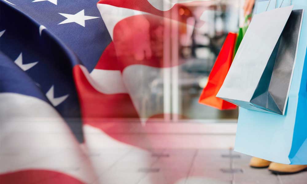 ABD’de Perakende Satışlar Haziran’da Beklenti Altı Arttı