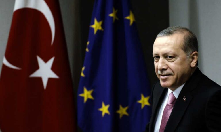 AB’den Erdoğan’ın Restine Yanıt Geldi: NATO ile AB Farklı