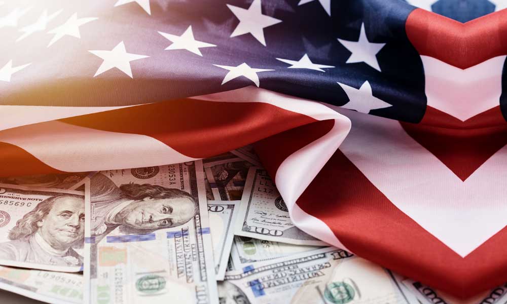 ABD’nin Dış Ticaret Açığı Mayıs’ta Düşüşe Geçti