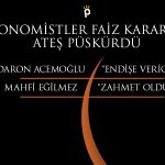 Ekonomistlerden Faiz Kararına Tepki Gecikmedi: Zahmet Oldu