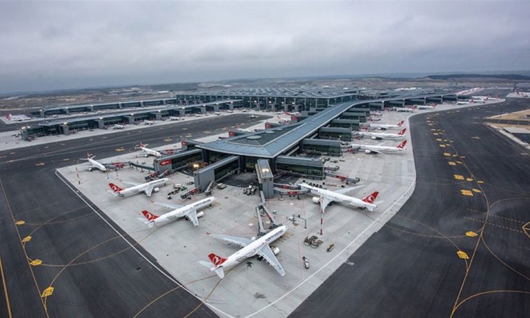 İstanbul Havalimanı En İyi Doğrudan Bağlantıyı Sunmada Zirvede