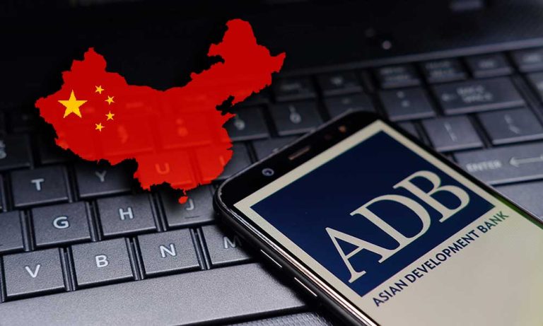 ADB Çin’deki Ekonomik Toparlanmanın Yavaşladığını Bildirdi