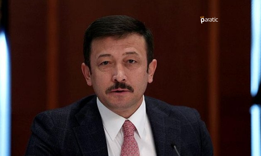 AK Partili Hamza Dağ’dan Emekli Maaşı Açıklaması