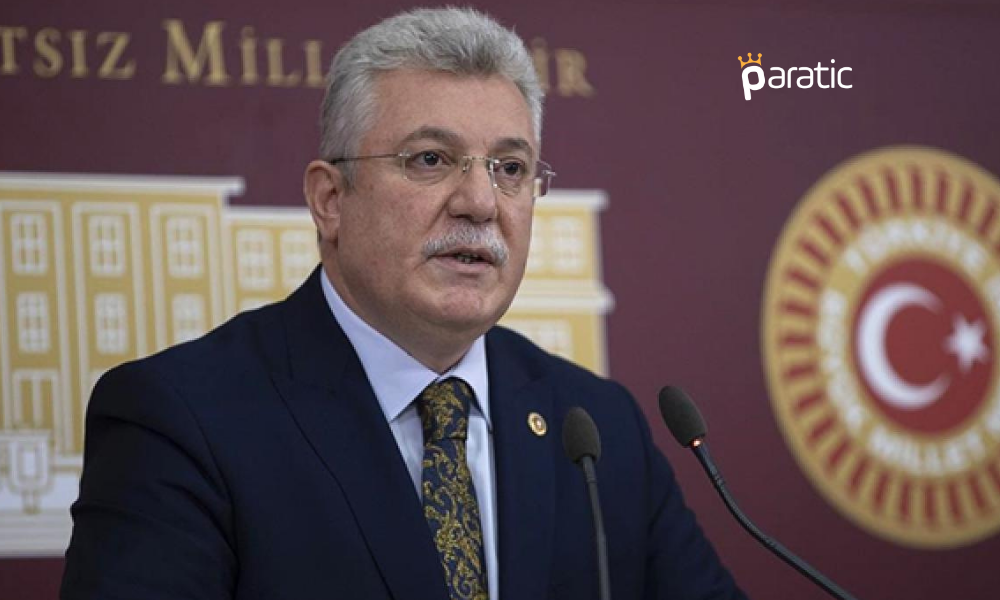 AKP’li Akbaşoğlu Açıkladı! Memura Zam Teklifi Bu Hafta Meclis’te