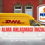 Alman Lojistik Şirketi DHL, MNG Kargo’nun Tamamını Satın Alacak