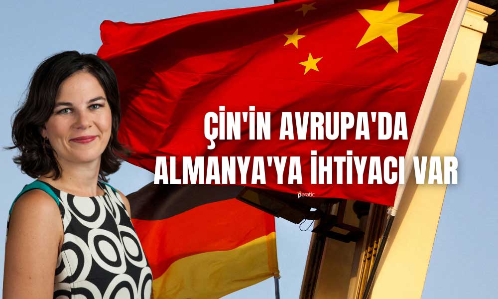 Almanya Dışişleri Bakanı Yeni Çin Stratejisi’ni Yorumladı