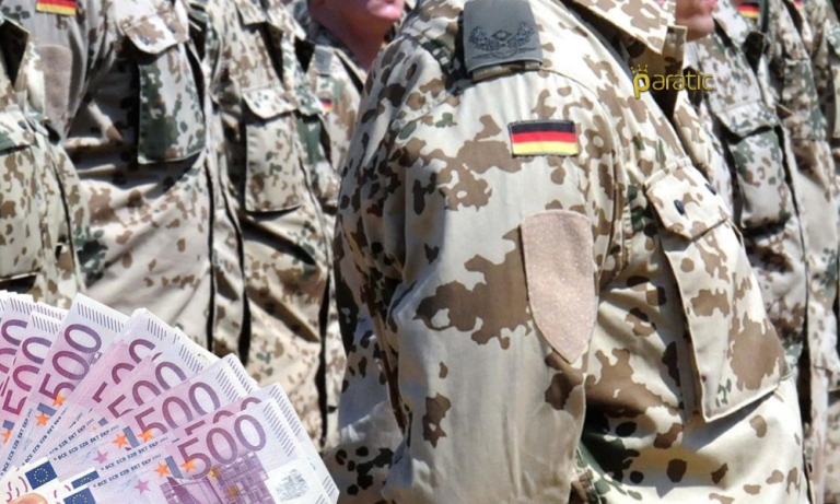 Almanya’da Hedef Savunma Alanında 20 Milyar Euroluk Yatırım