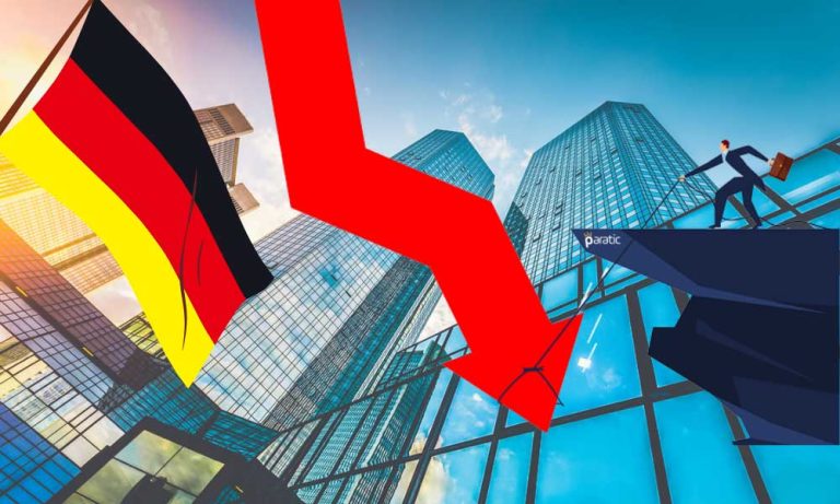 Almanya’da İflas Eden Şirket Sayısı 7 Yılın Zirvesinde