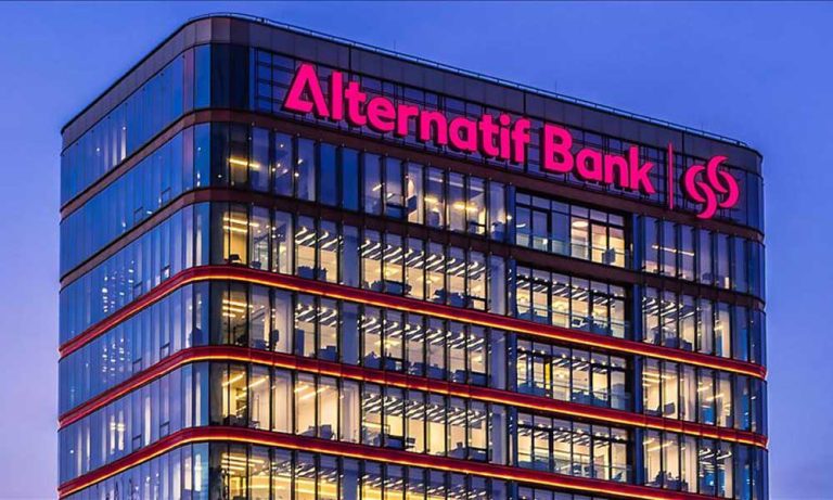 Alternatif Bank İkinci Çeyrek Net Karı 1,1 Milyar TL’yi Aştı
