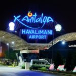 Antalya Havalimanı Tüm Zamanların Yolcu Rekorunu Kırdı