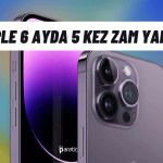 Apple KDV Artışı Sonrası Türkiye Fiyatlarını Yükseltti!